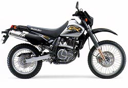 Suzuki DR650SE